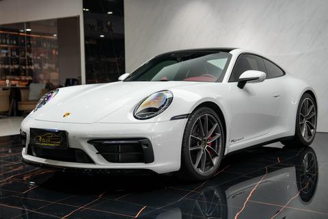 Porsche 911 2023