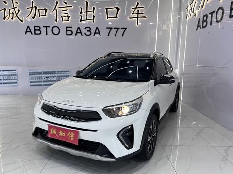 Kia KX1 2021