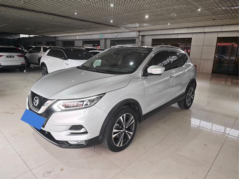 Nissan Qashqai 2022