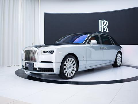 Rolls-Royce Phantom 2018