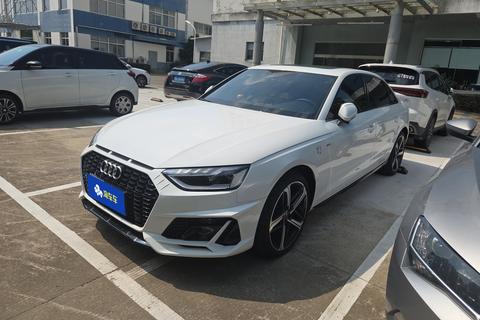 Audi A4L 2024