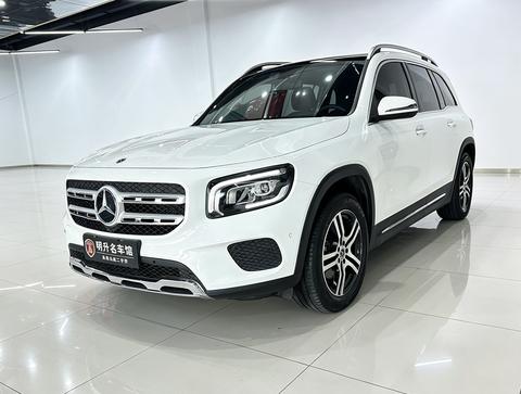 Mercedes-Benz GLB 2022