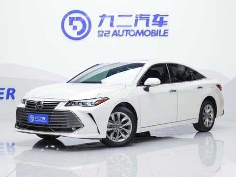 Toyota Avalon 2021