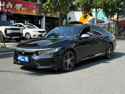 Honda Inspire 2022