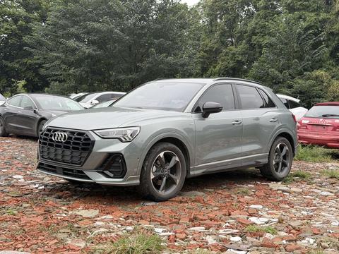 Audi Q3 2022