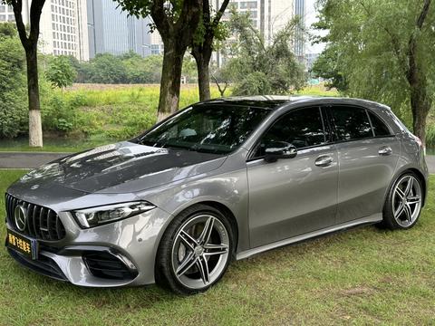 Mercedes-Benz A-Class AMG 2022