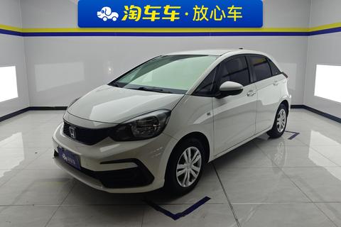 Honda Fit 2021