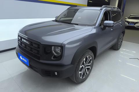 Haval Dargo 2026