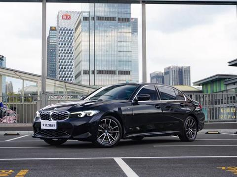 BMW 3 Series 2023