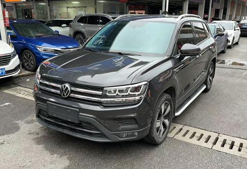 Volkswagen Tharu 2022