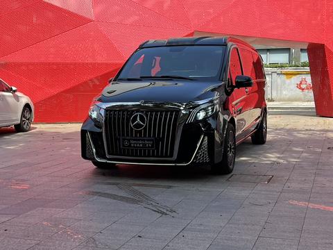 Mercedes-Benz Vito 2023