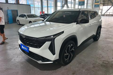 Geely Boyue 2023