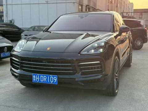 Porsche Cayenne 2020