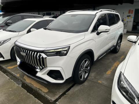 Geely Okavango L 2023