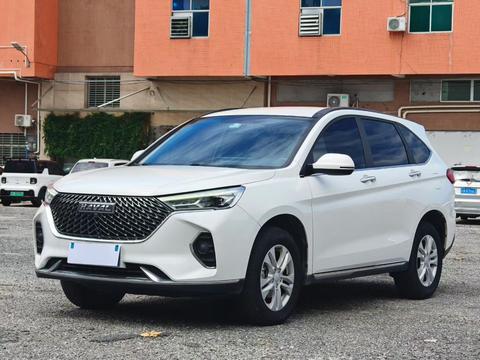 Haval M6 2021
