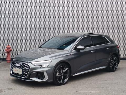 Audi A3 2024