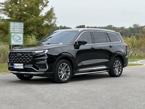 Ford Equator 2021