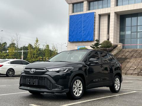 Toyota Frontlander 2024