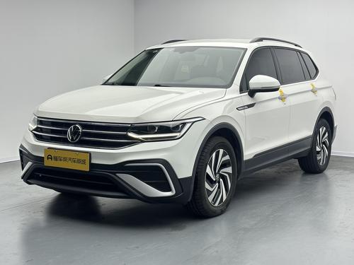 Volkswagen Tiguan L 2022
