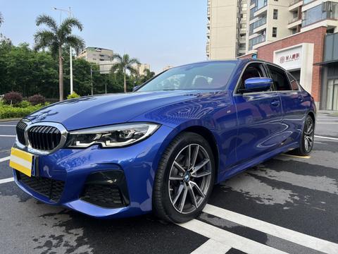 BMW 3 Series 2022
