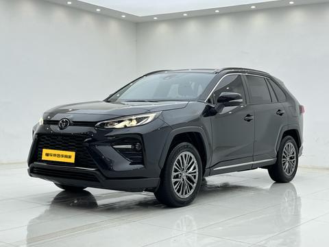 Toyota Wildlander 2023