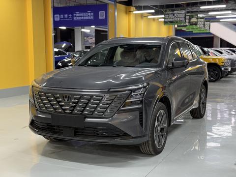 Changan CS75 Plus 2025