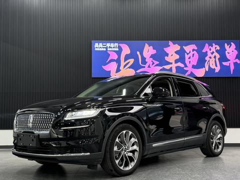 Lincoln Nautilus 2021