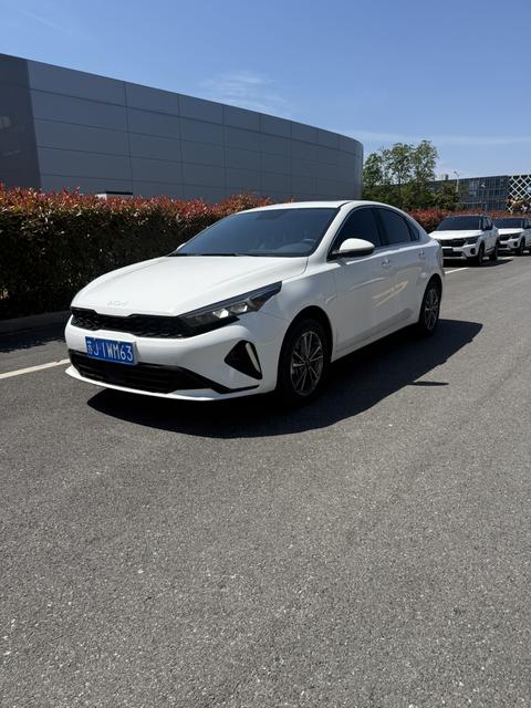 Kia K3 2023