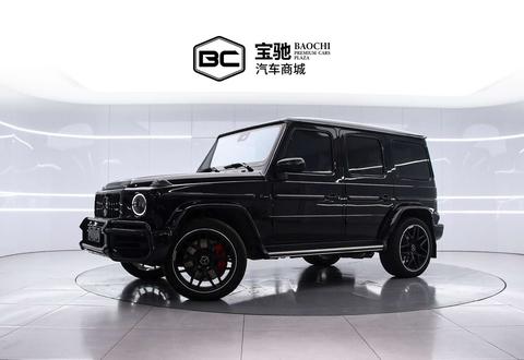 Mercedes-Benz G-Class 2022