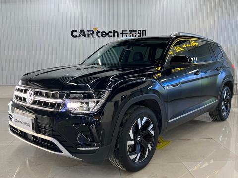 Volkswagen Teramont 2022