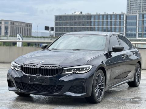 BMW 3 Series 2022