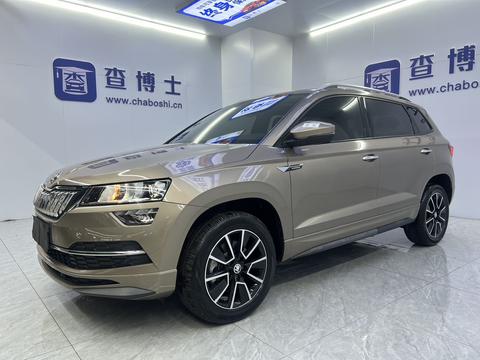 Skoda Karoq 2022