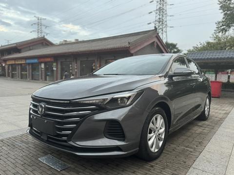 Changan Eado 2021