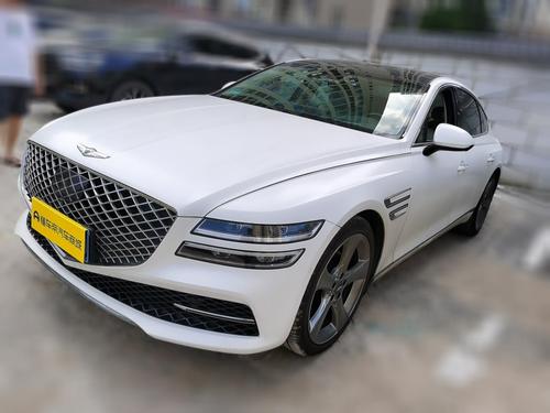 Genesis G80 2021–2024