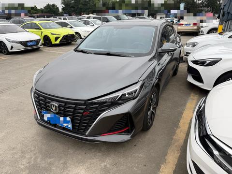 Changan Eado 2022