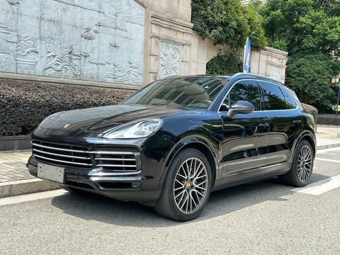 Porsche Cayenne 2019
