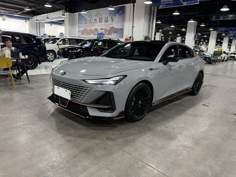 Changan UNI-V 2022