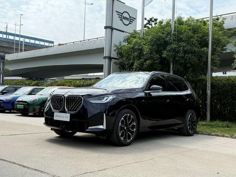 BMW X3 2025