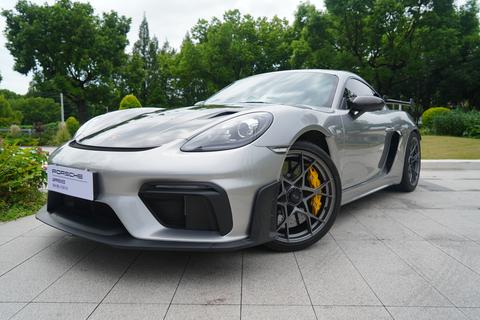 Porsche 718 2022