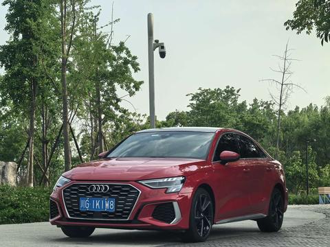 Audi A3 2022
