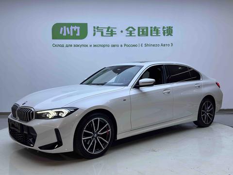 BMW 3 Series 2023