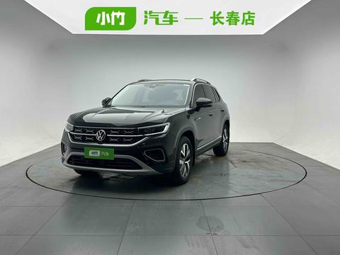 Volkswagen Tayron 2023