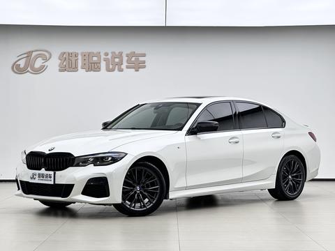 BMW 3 Series 2022