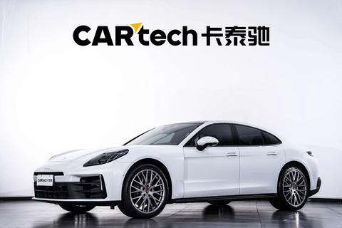 Porsche Panamera 2026