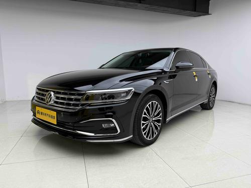 Volkswagen Phideon 2021