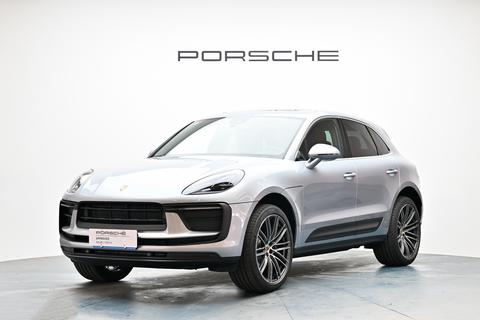 Porsche Macan 2026