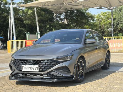 Hyundai Lafesta 2023