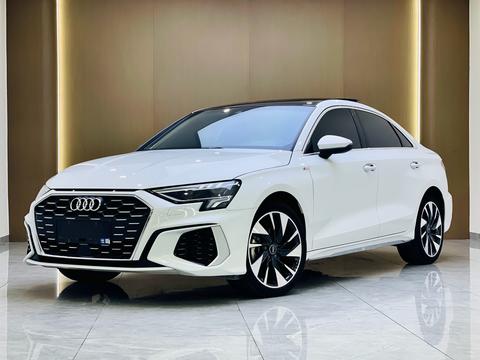 Audi A3 2022