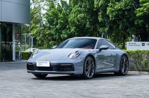 Porsche 911 2023