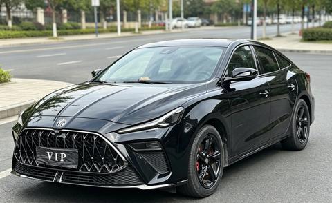 MG 5 Scorpio 2022
